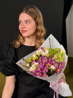 Букет "Настоящая весна"