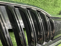 Решетка радиатора Skoda Octavia A7 (2017-2020)