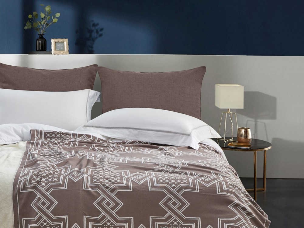 Плед 130х160 Asabella B04