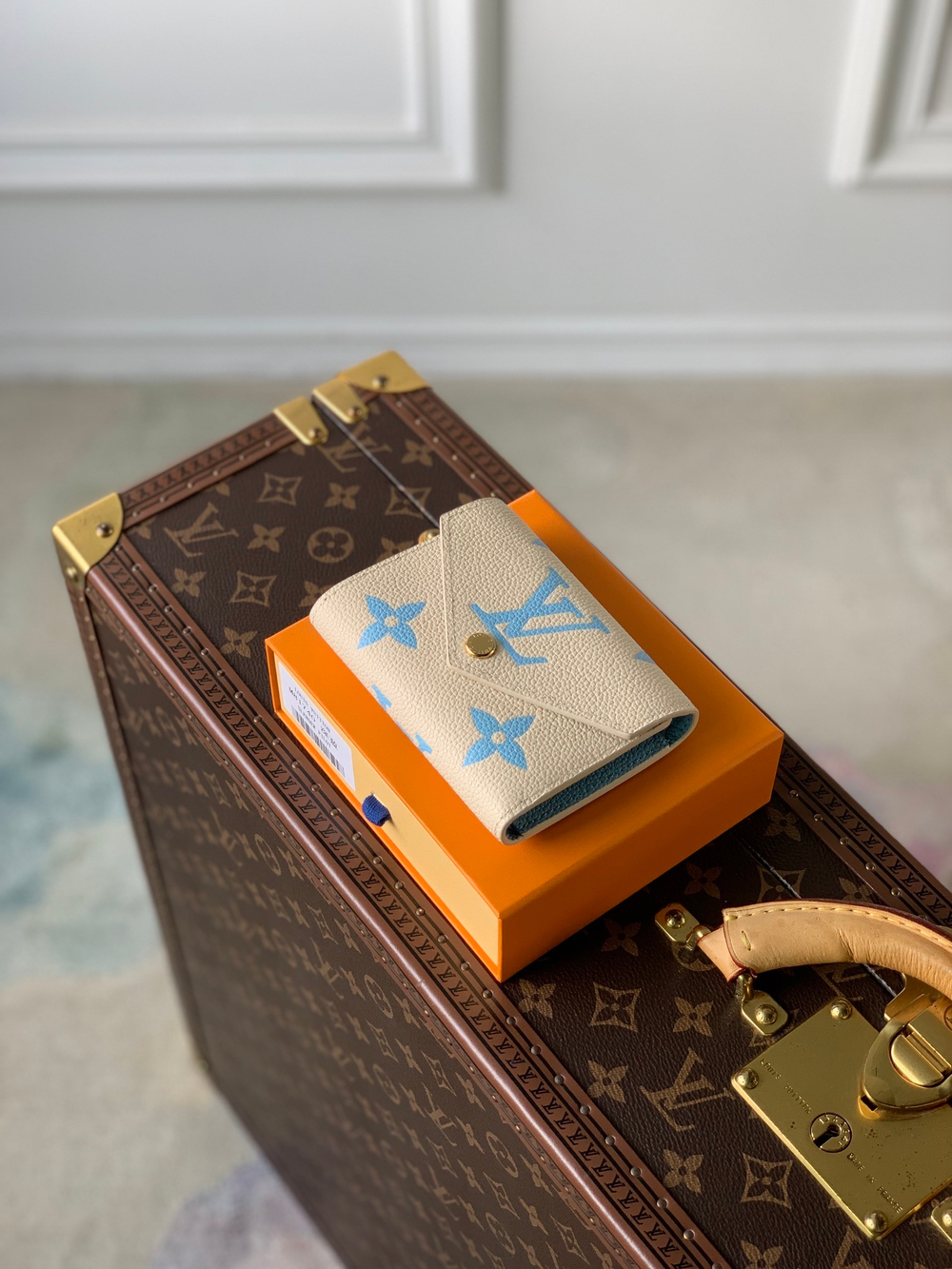 Louis Vuitton Victorine Wallet