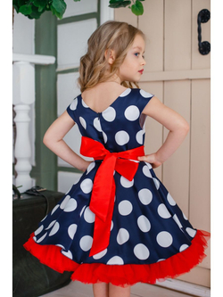 Платье на выпускной в садик