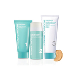 GERMAINE DE CAPUCCINI PUREXPERT SET 1-2-3 OILY, TONE