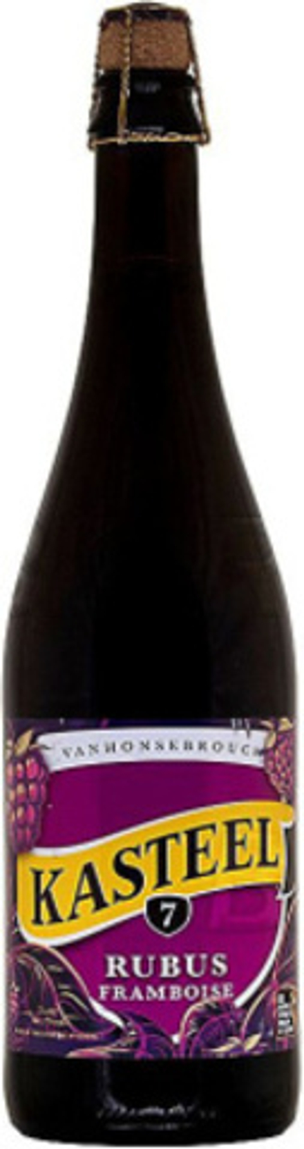 Пиво Ван Хонзебрук Кастель Рубус Фрамбуа / Van Honsebrouck Kasteel Rubus Framboise 0.75 - стекло