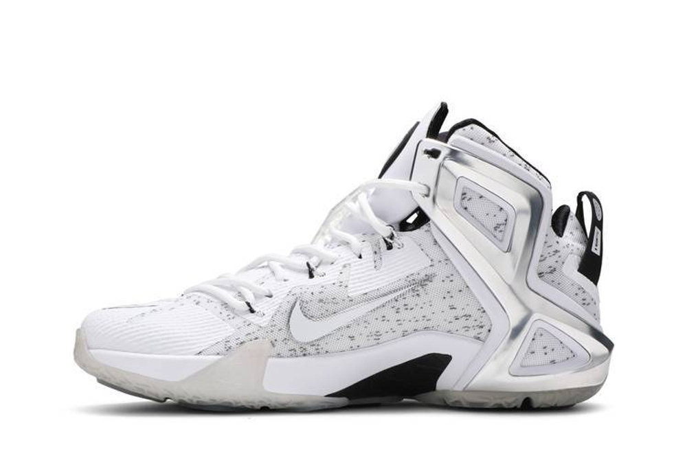 Lebron 12 elite pigalle 2025