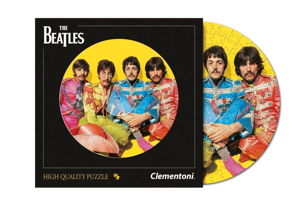 The Beatles / With A Little Help From My Friends (Пазл)