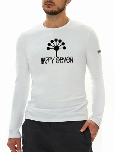 Лонгслив мужской «Счастливая семерка»