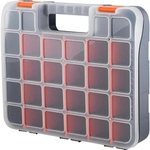 Органайзер для мелочей Blocker Expert 15, серо-свинцовый/оранжевый