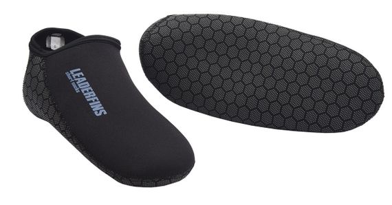 Носки Leaderfins Yamamoto 39 1,5 мм черные