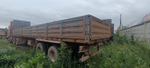 САВ (СпецАвто-Восток) 9318* Полуприцеп тяжеловоз 2 оси 93182E8 (Не раздвижной)