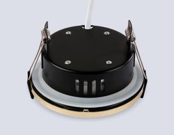 Ambrella Светильник встраиваемый IP44 с высокой степенью пылевлагозащиты IP Protect TN6634