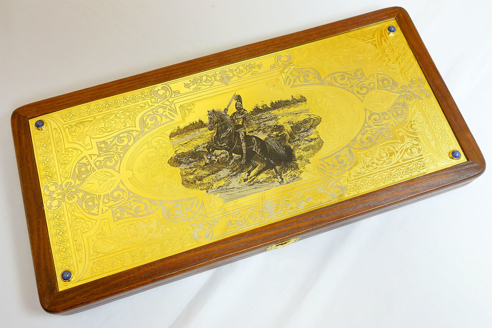 Нарды "Баталия" № 2