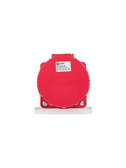 Розетка наружн. уст. 63А 380В 3P+РЕ IP67 (134) EKF ps-134-63-380