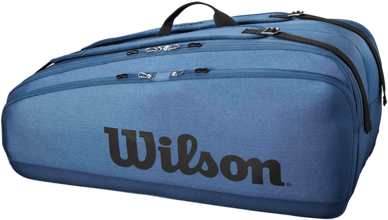 Сумка теннисная Wilson Ultra Tour V4 12PK, арт. WR8024001001