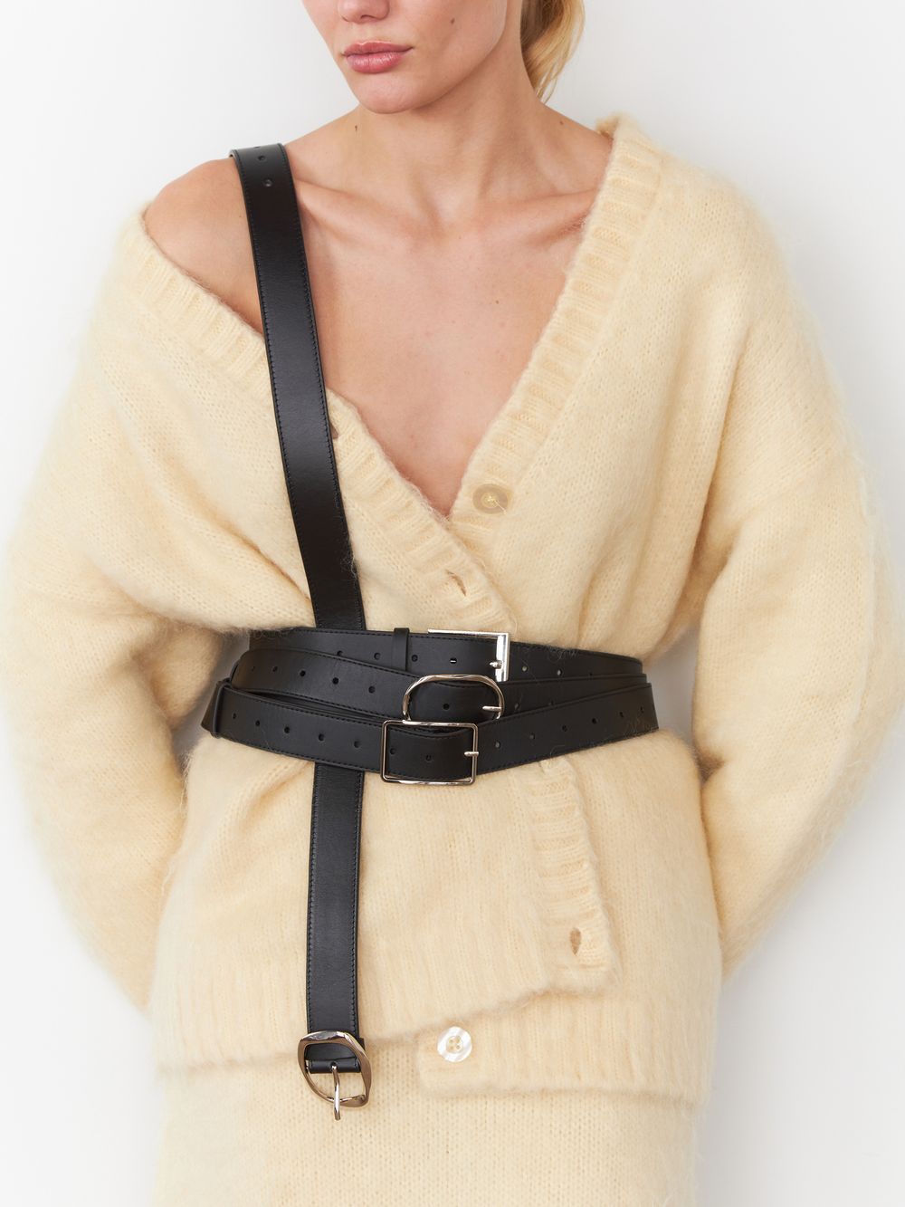 БАЗОВЫЙ РЕМЕНЬ BLACK