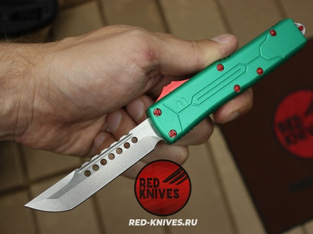 Нож Microtech UTX-85 Bounty Hunter H/E RK/Н75