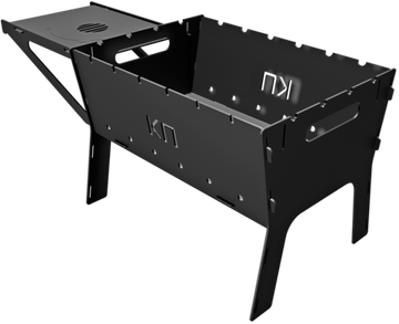 БАРС мангал разборный