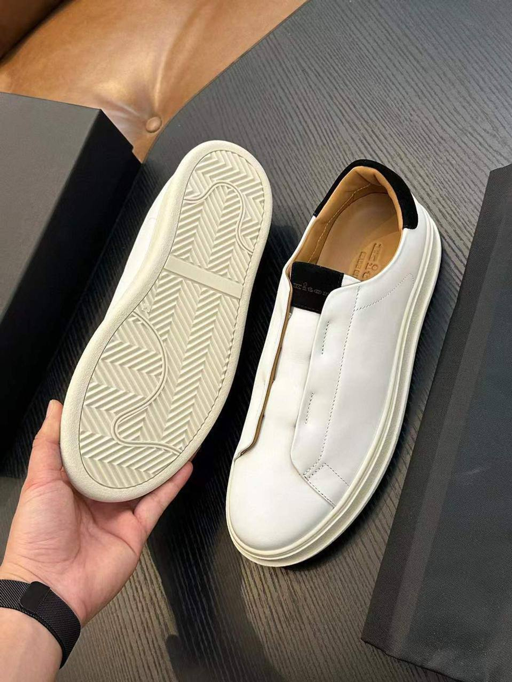 Кеды Kiton, арт. 480926199