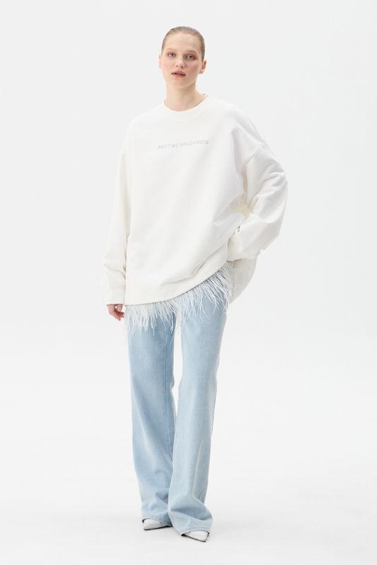 Свитшот Grinch