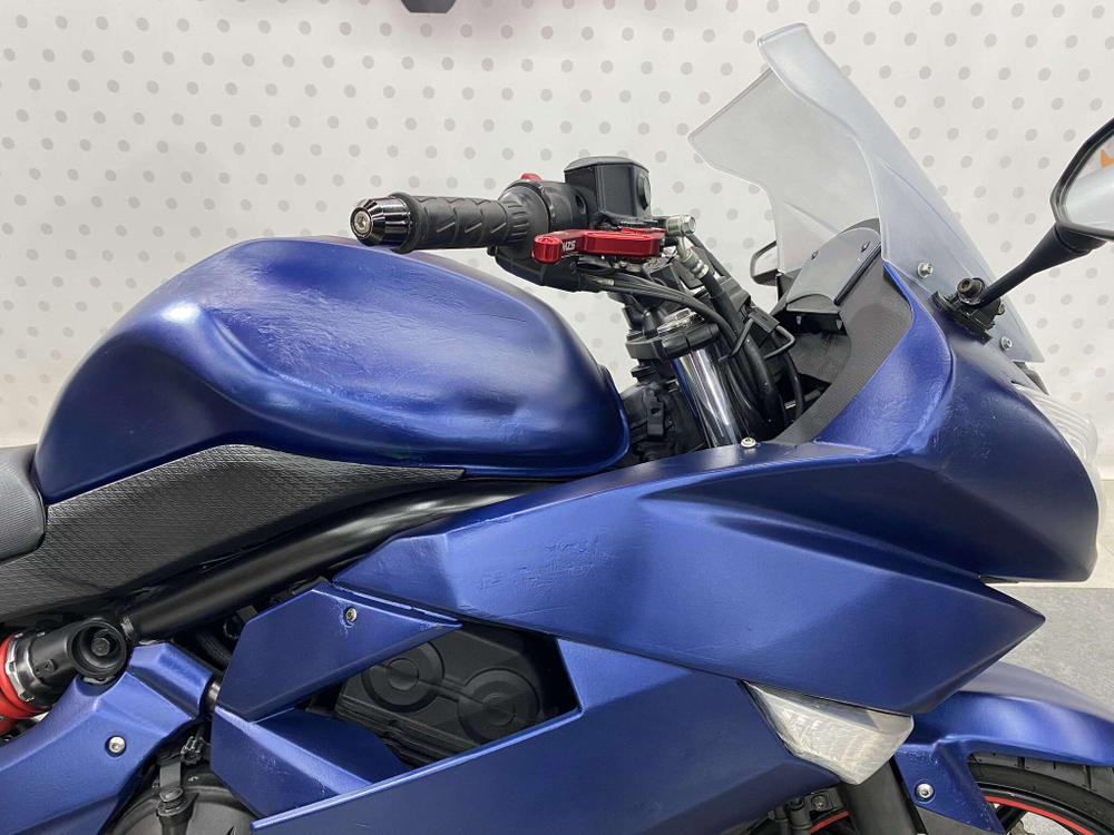 Kawasaki Ninja 400R , 2013