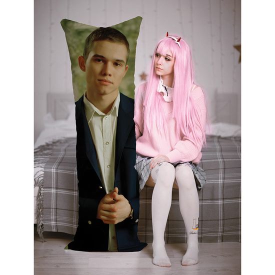 Дакимакура Марат Адидас Слово Пацана арт. 1133