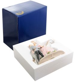 Pavone CMS-10/39 Статуэтка «Влюбленные»