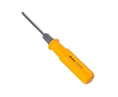 Отвертка 2 в 1 6х75 мм (Ермак)