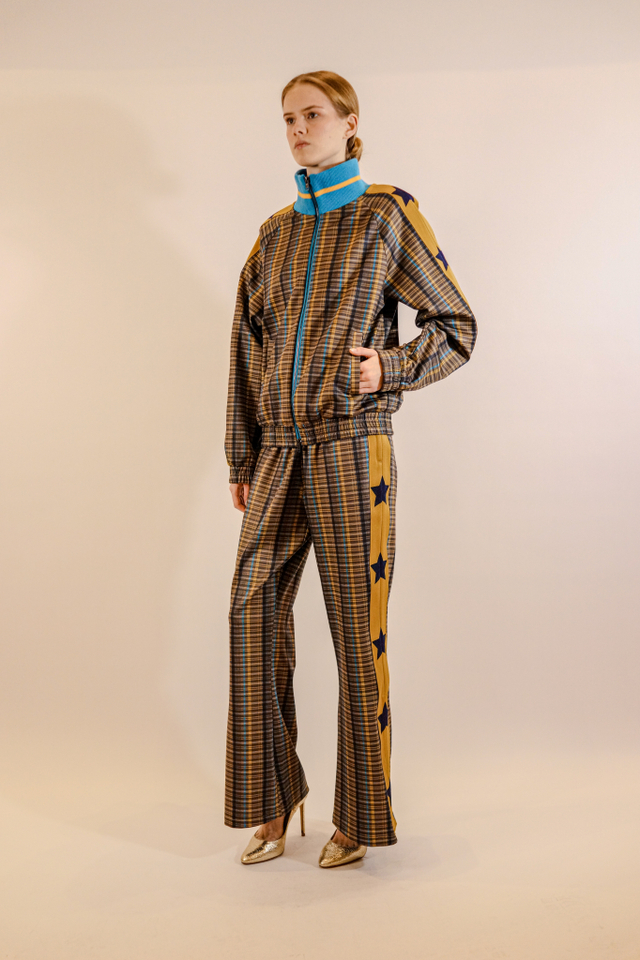 Mes Demoiselles БРЮКИ MES DEMOISELLES