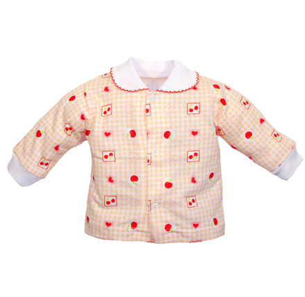 Кофточка воротник кроше