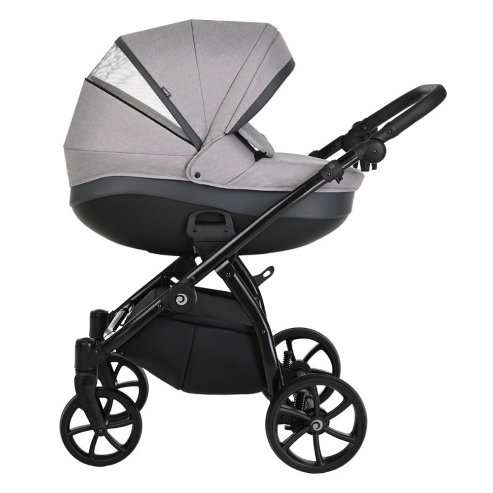 Коляска 3 в 1 Tutis Nanni