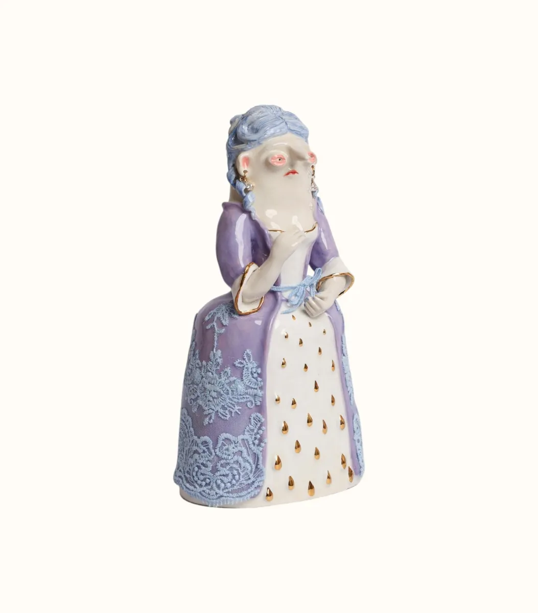 Фигура – Лира | BOCK ceramics