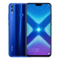 Honor 8X 4/64 Blue - Синий