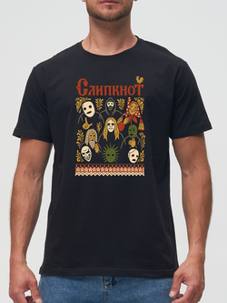 Футболка Slipknot