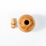 Деревянный графин из сибирского кедра GR1