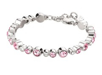 Браслет Dyrberg Kern TERESIA SS ROSE 380010