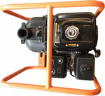 Мотопомпа бензиновая ZONGSHEN MG 20 для химических жидкостей 1T90SMG20