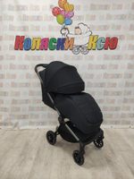 Коляска прогулочная Carrello Atom M CRL-5527 Diamond Black