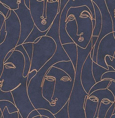 обои современные дизайнерские AGA504