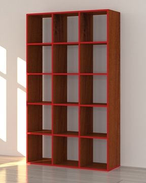 Стеллаж НАРИТА-1 135-320 /1024*1696*320/