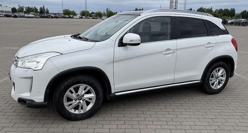 Citroën C4 Aircross