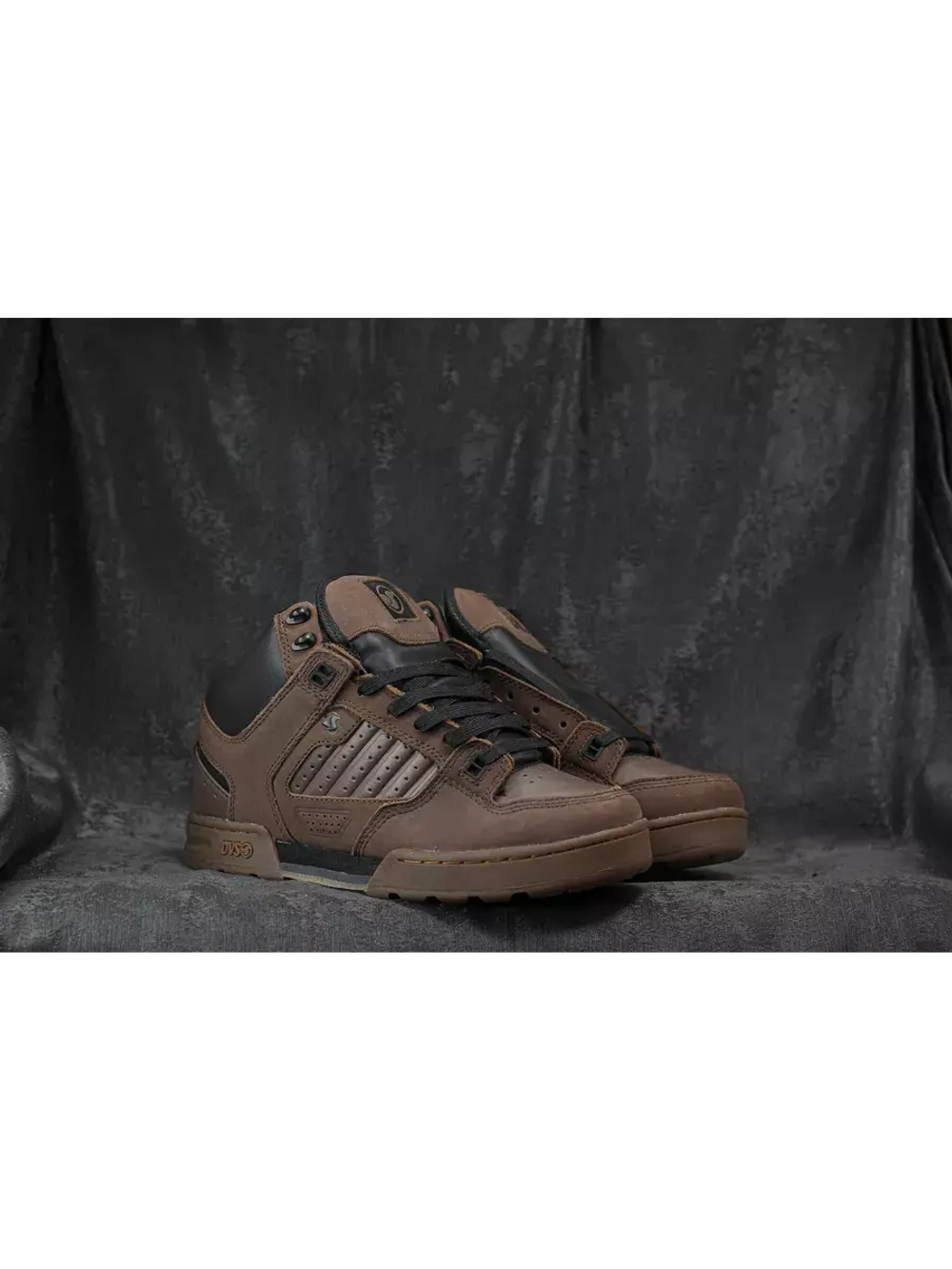 Кеды дутые Militia от Savitar Shoes Company