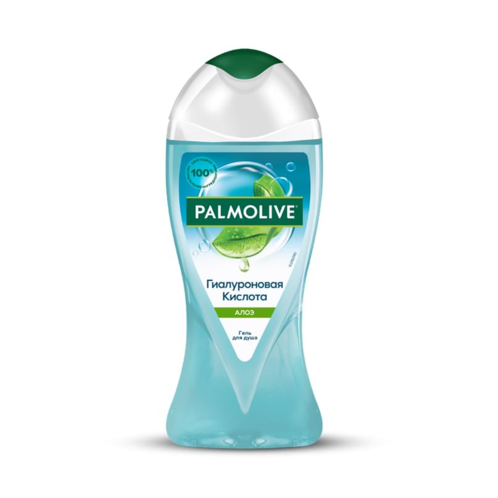 БОНУС Гель для душа Palmolive Гиалуроновая кислота Алоэ 250 мл