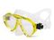 Маска Salvimar Francy Pro желтая