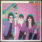 Johnny Winter ‎– Raisin' Cain (Голландия 1980г.)