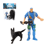 Фигурка Солдата, пакет P6-153