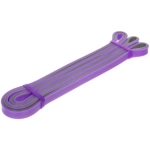 Резинка для фитнеса «Wellness» 13 мм (2-15 кг), фиолетовый