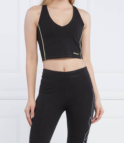 топ DKNY Sport - черный(DP1T8342)