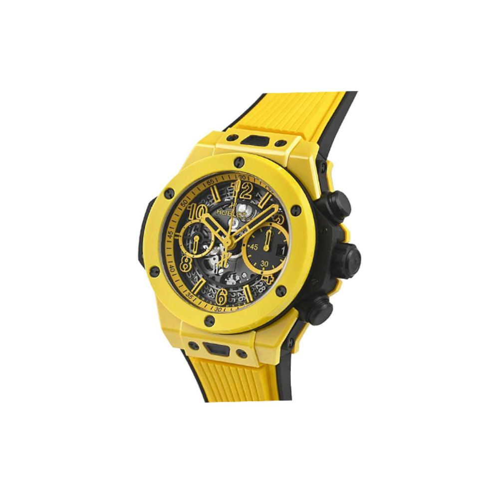 Часы HUBLOT BIG BANG 100 42mm, 441.CY.471Y.RX