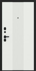 Дверь входная Фабиа