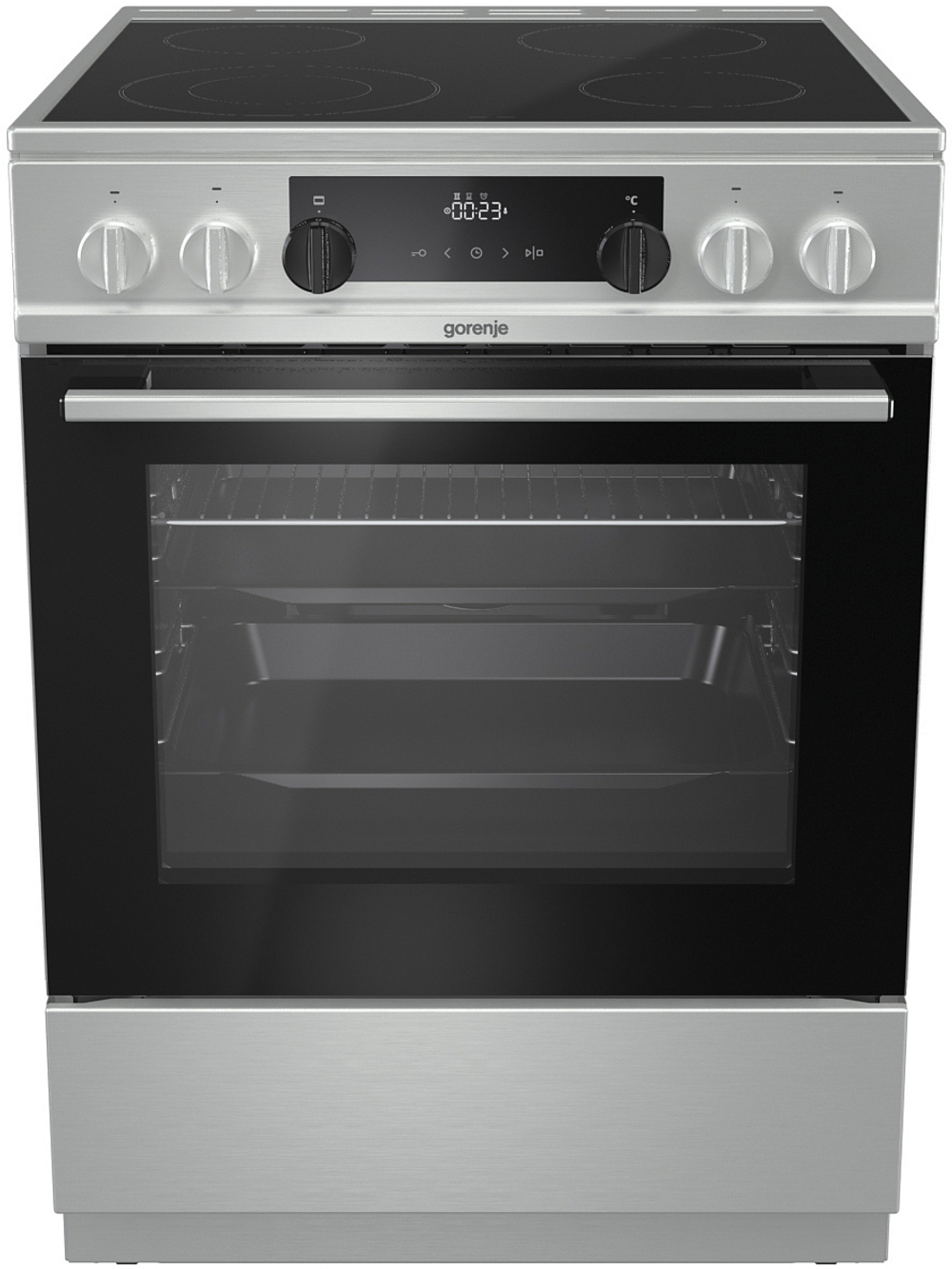 Стеклокерамическая плита Gorenje EC 6341 XC
