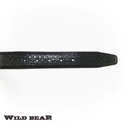 Ремень WILD BEAR RM-021m Black